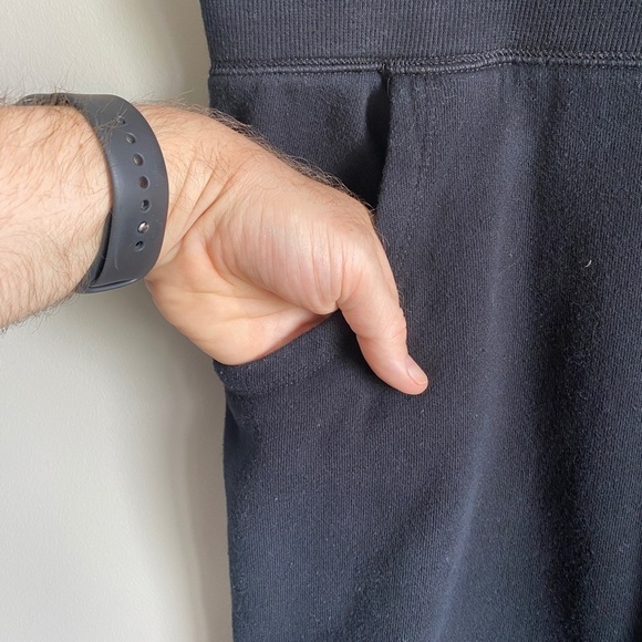 Tuff Athletics Women's Black‎ Jogger Sweat Pants Size XXL - Picture 4 of 13